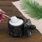 Single Salt Cellar with Spoon