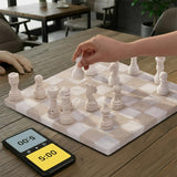 30cm Borderless Chess Set