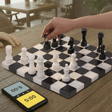 30cm Borderless Chess Set