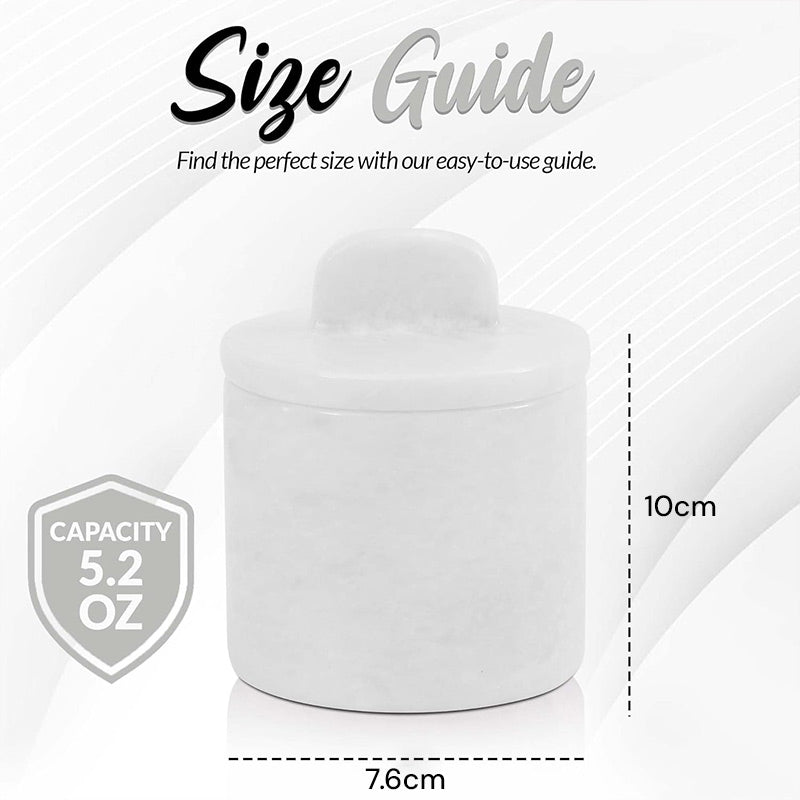 Single Salt Cellar with Spoon