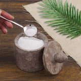 Single Salt Cellar with Spoon