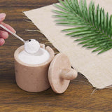 Single Salt Cellar with Spoon