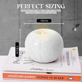 Tealight Candle Holder - Set of 2 (White)