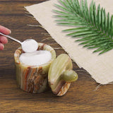 Single Salt Cellar with Spoon