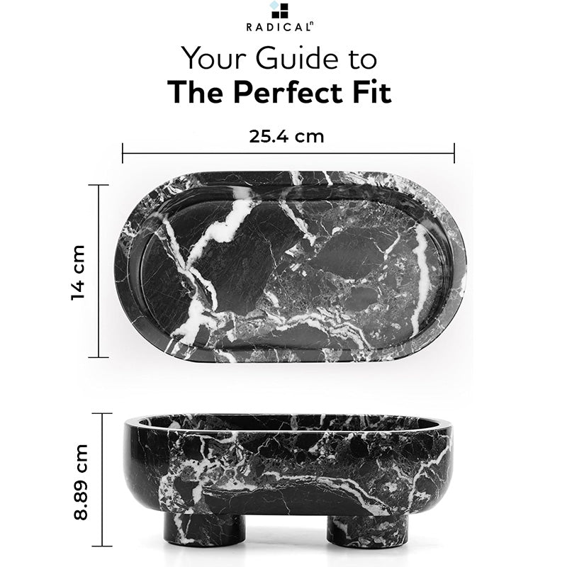 Oval Bowl With Stand