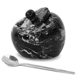 Salt Pig with Lid - Big