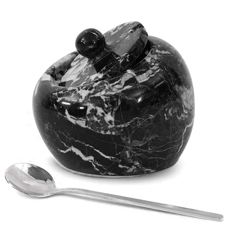 Salt Pig with Lid - Big