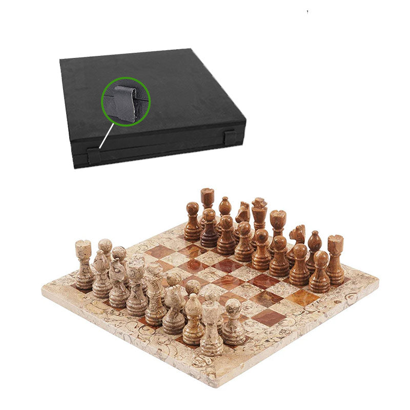 Chess board, chess set, marble chess set