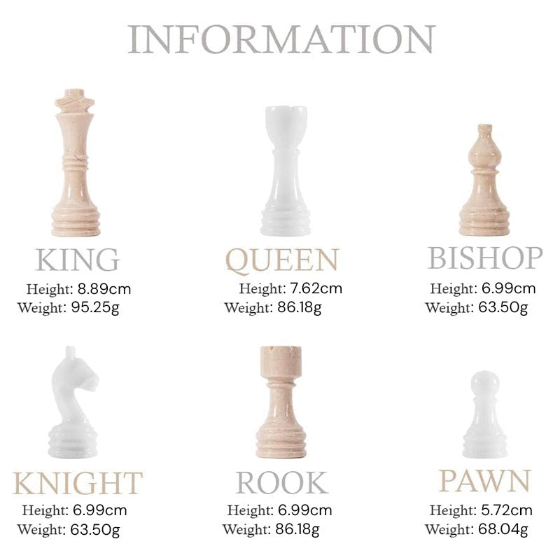  Chess board, chess set, marble chess set