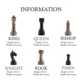  Chess board, chess set, marble chess set