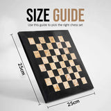  Chess board, chess set, marble chess set