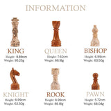  Chess board, chess set, marble chess set