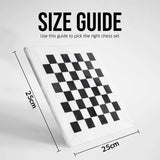 Chess board, chess set, marble chess set