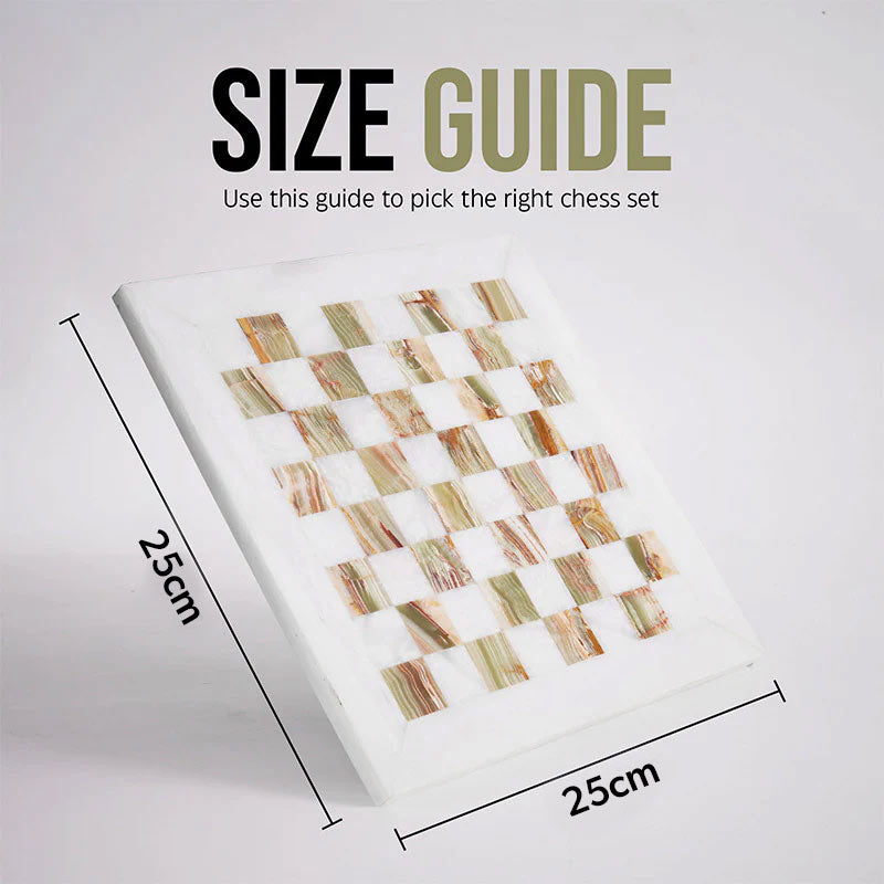 Chess board, chess set, marble chess set