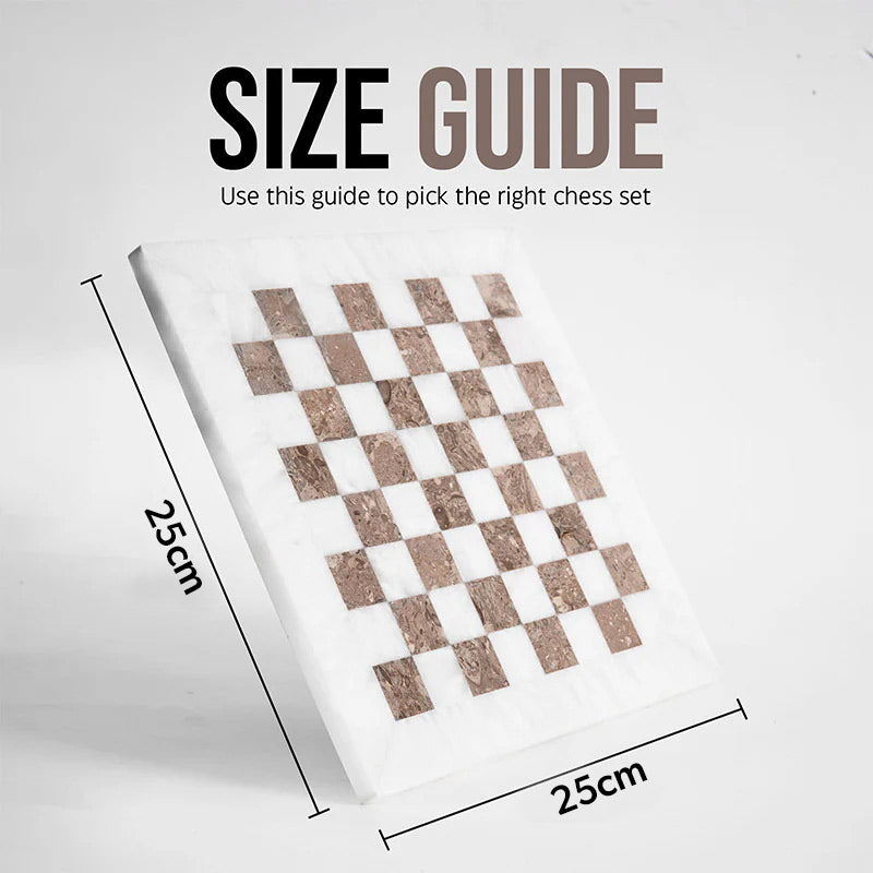 Chess board, chess set, marble chess set