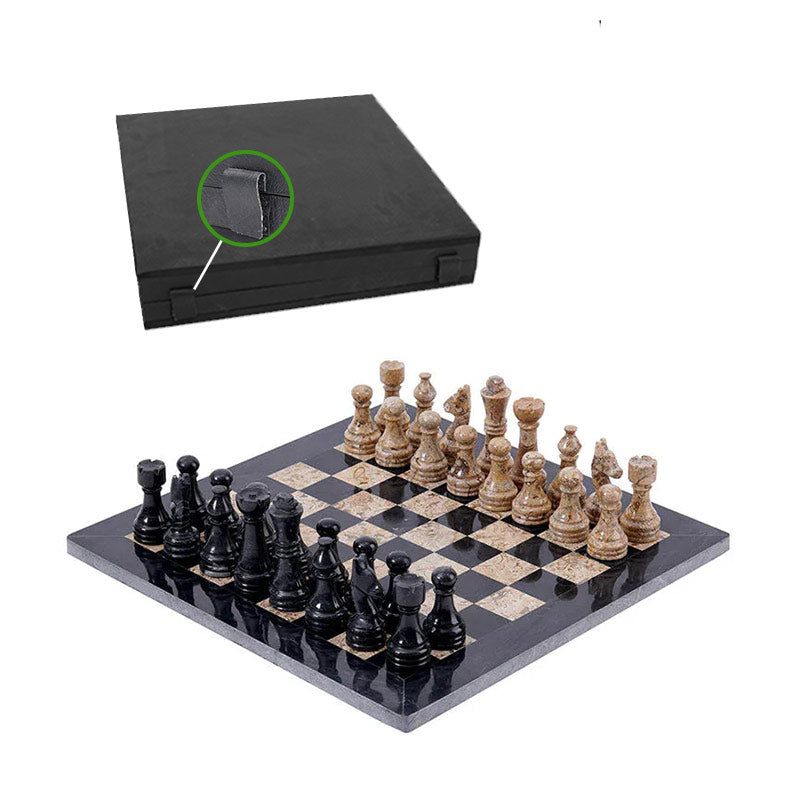 Chess board, chess set, marble chess set
