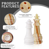 Salt & Pepper Set - Chess Design