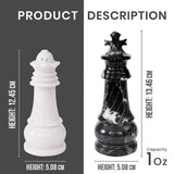 Salt & Pepper Set - Chess Design