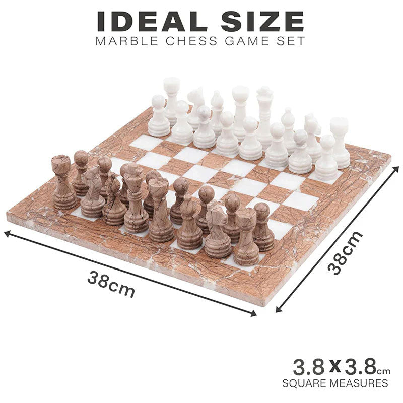  Chess board, chess set, marble chess set