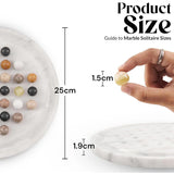 Peg Solitaire - 25cm