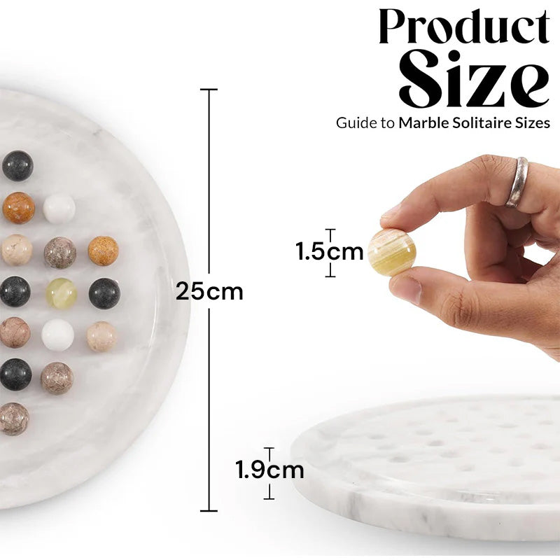 Peg Solitaire - 25cm