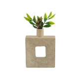 Square Vase - Small