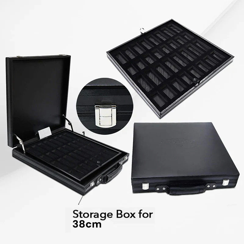 Storage Box for 38cm Chess Set