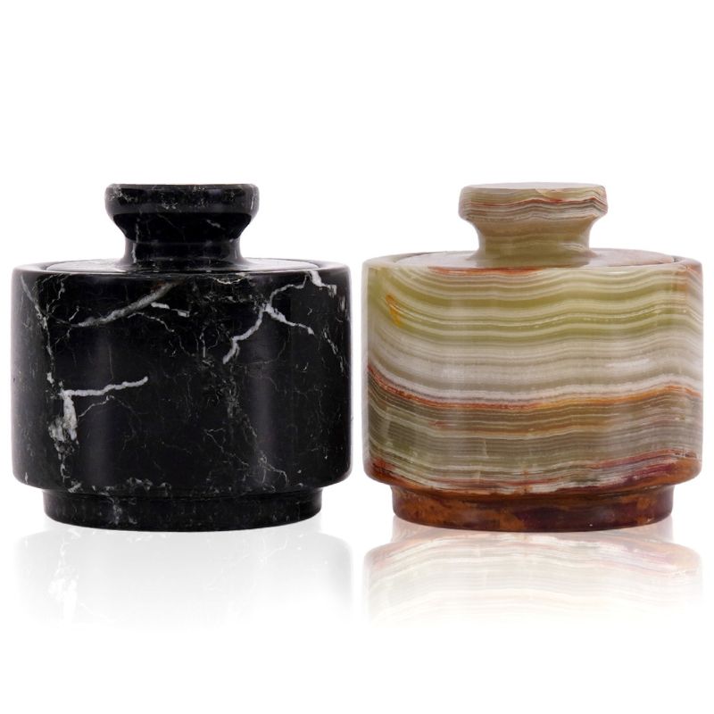 Salt Cellar set of 2
