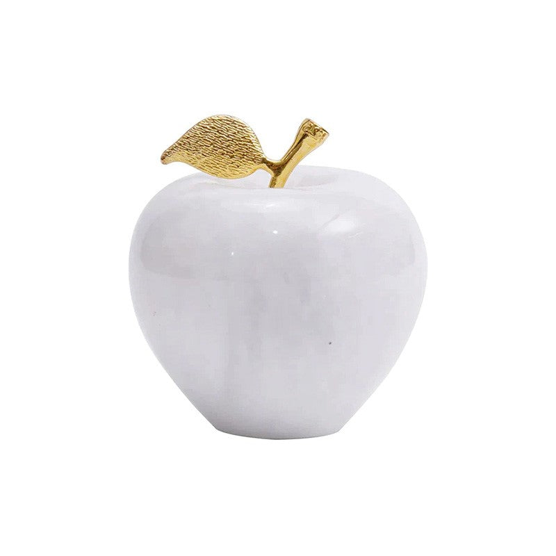 Paperweight, Apple, home dÃ©cor, Table DÃ©cor