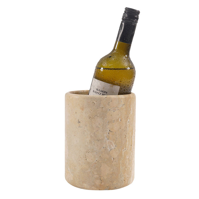 Wine chiller - wine holder