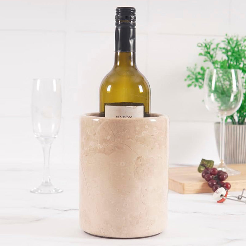 Wine chiller - wine holder