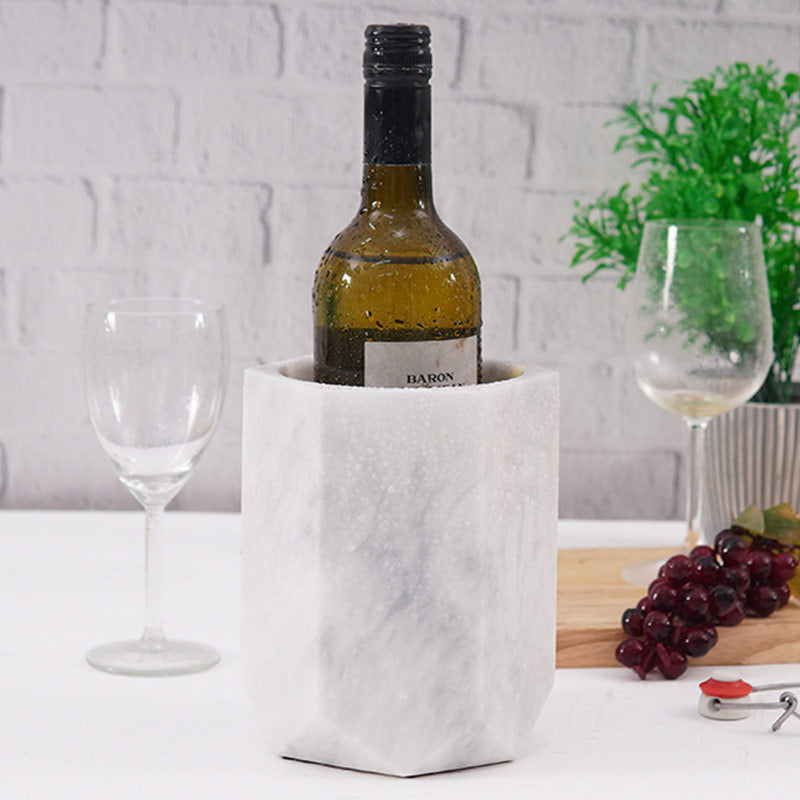 Wine chiller - wine holder