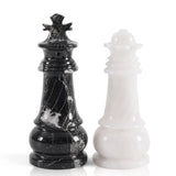 Salt & Pepper Set - Chess Design