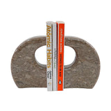 bookend , marble bookend, home decor