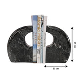 bookend , marble bookend, home decor