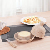 butter crock , butter dish, butter bell