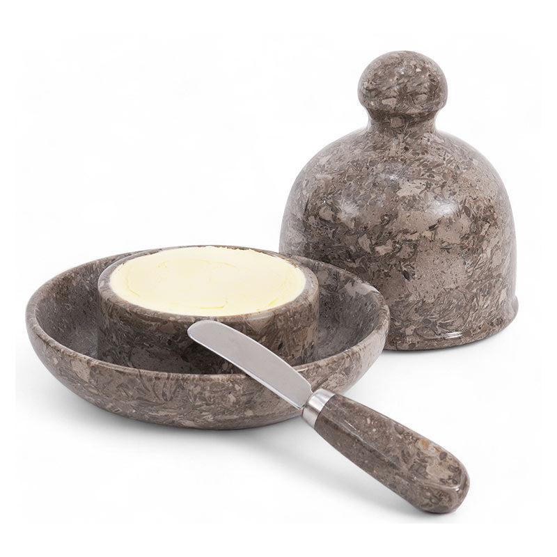 butter crock , butter dish, butter bell