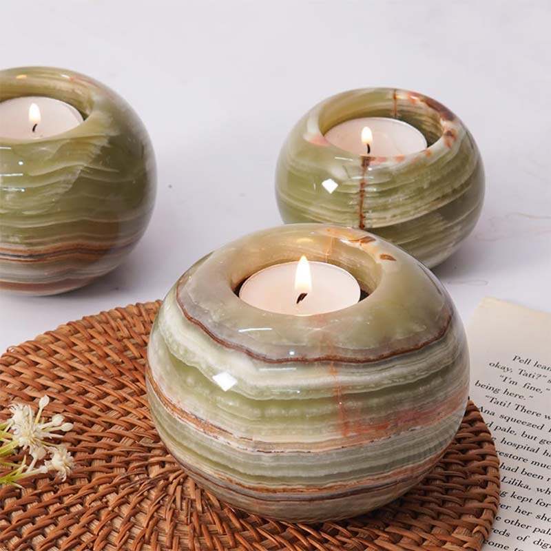 candle holder, marble candleholder, pillar candle holders , tealight holder