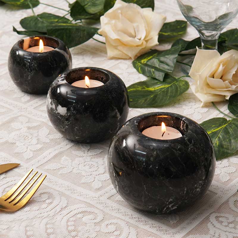candle holder, marble candleholder, pillar candle holders , tealight holder