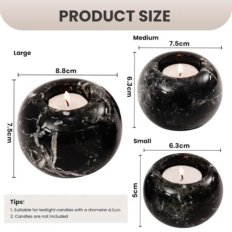 candle holder, marble candleholder, pillar candle holders , tealight holder