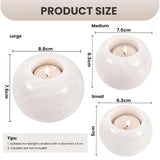 candle holder, marble candleholder, pillar candle holders , tealight holder