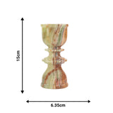 candle holder, marble candleholder, pillar candle holders