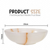 Round Fruit Bowl - 25cm