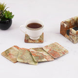 coasters - marblecoasterset