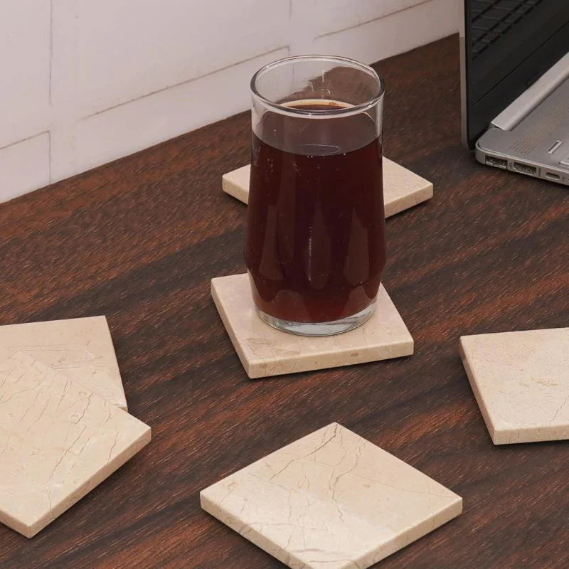 drink coasters, table decor , coaster sets