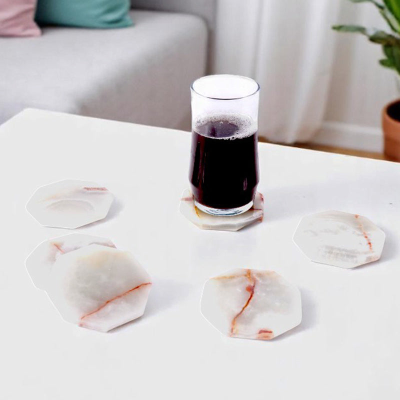 Star Coasters - Set of 6