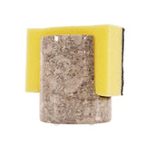 marble sponge holder , for kitchen sink , kitchen counter decor