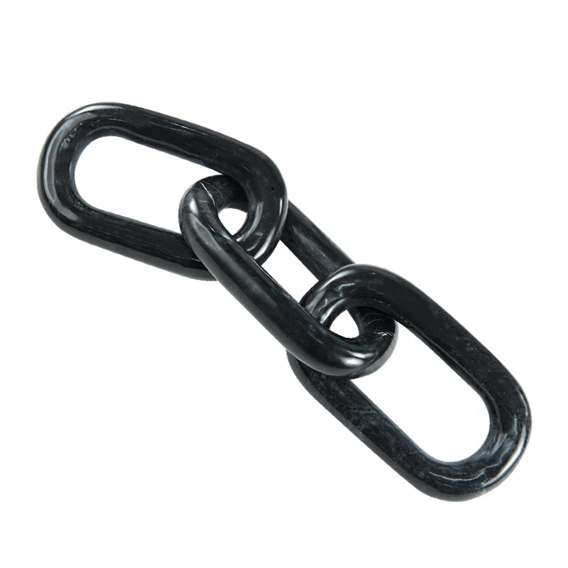marble chain, chain dÃ©cor, decorative chain