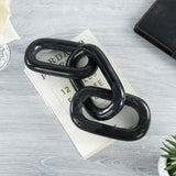 marble chain, chain dÃ©cor, decorative chain