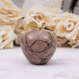 Paperweight, Apple, home dÃ©cor, Table DÃ©cor